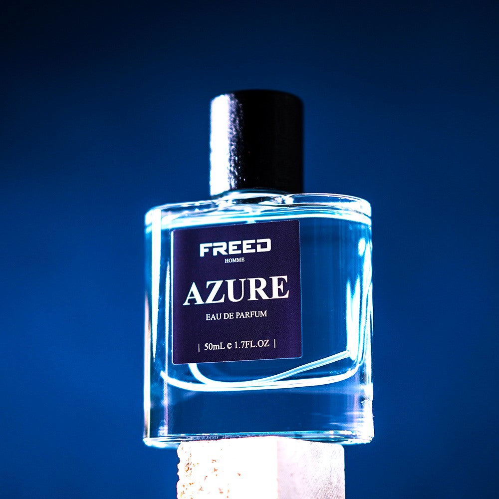 【FREED】蔚藍幻境中性極淨淡香精 - 50ML