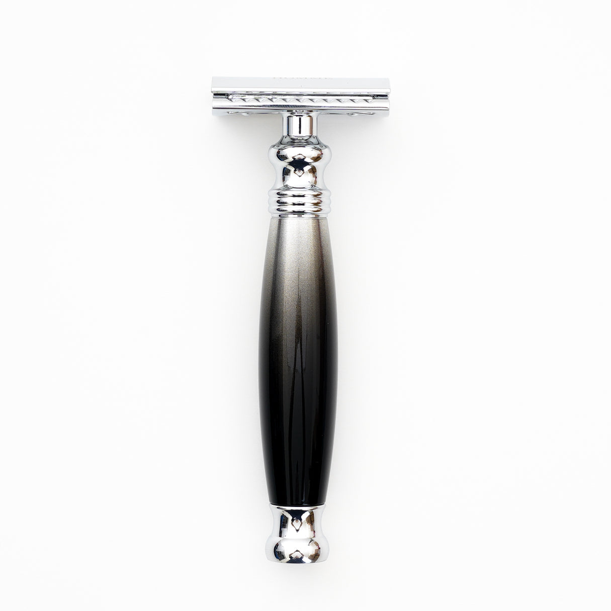 FREED DOUBLE EDGE SAFETY RAZOR SINGLE HANDLE WITH A BOX OF 10 BLADE - HADES