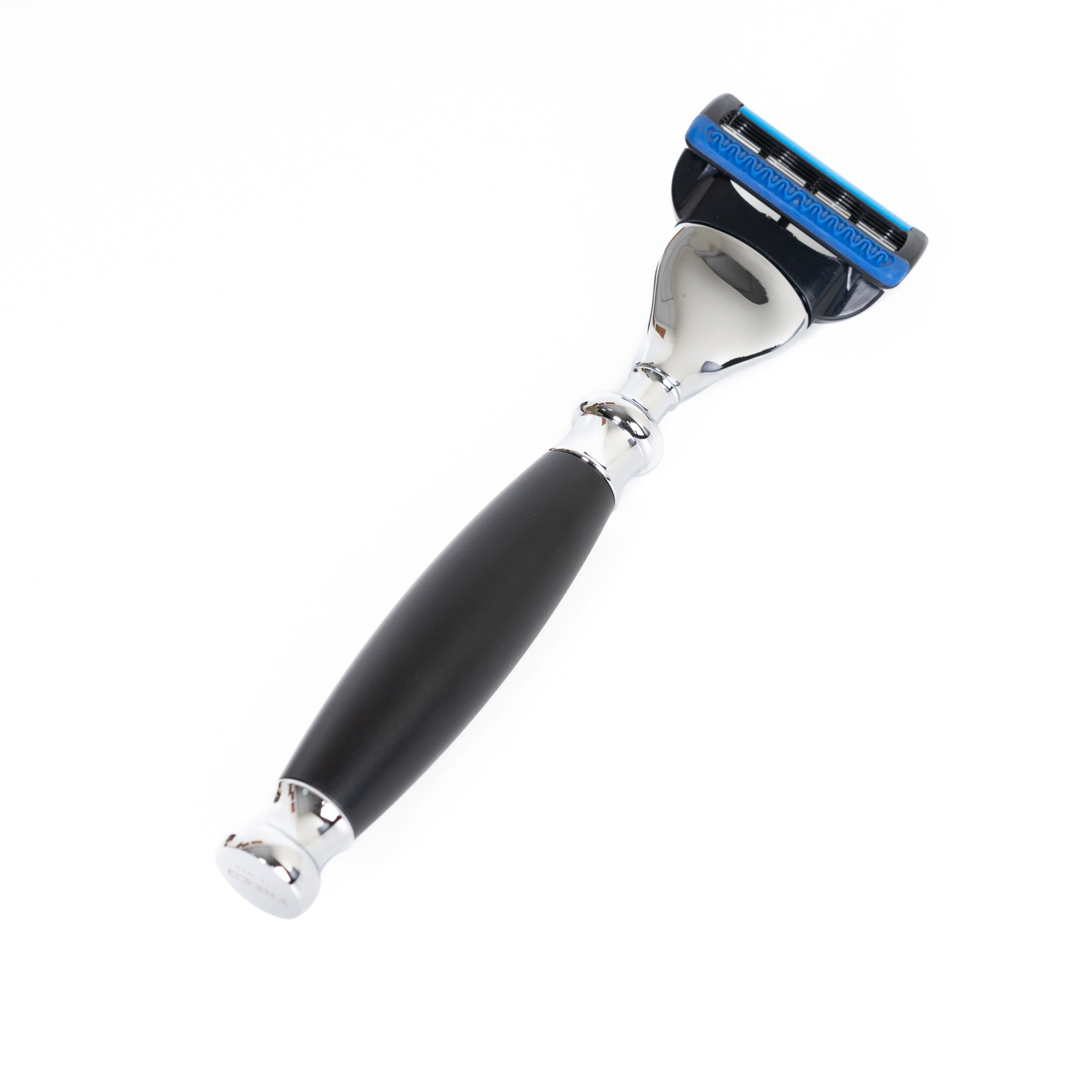 FREED Five-blade safety Razor with One Blade - black