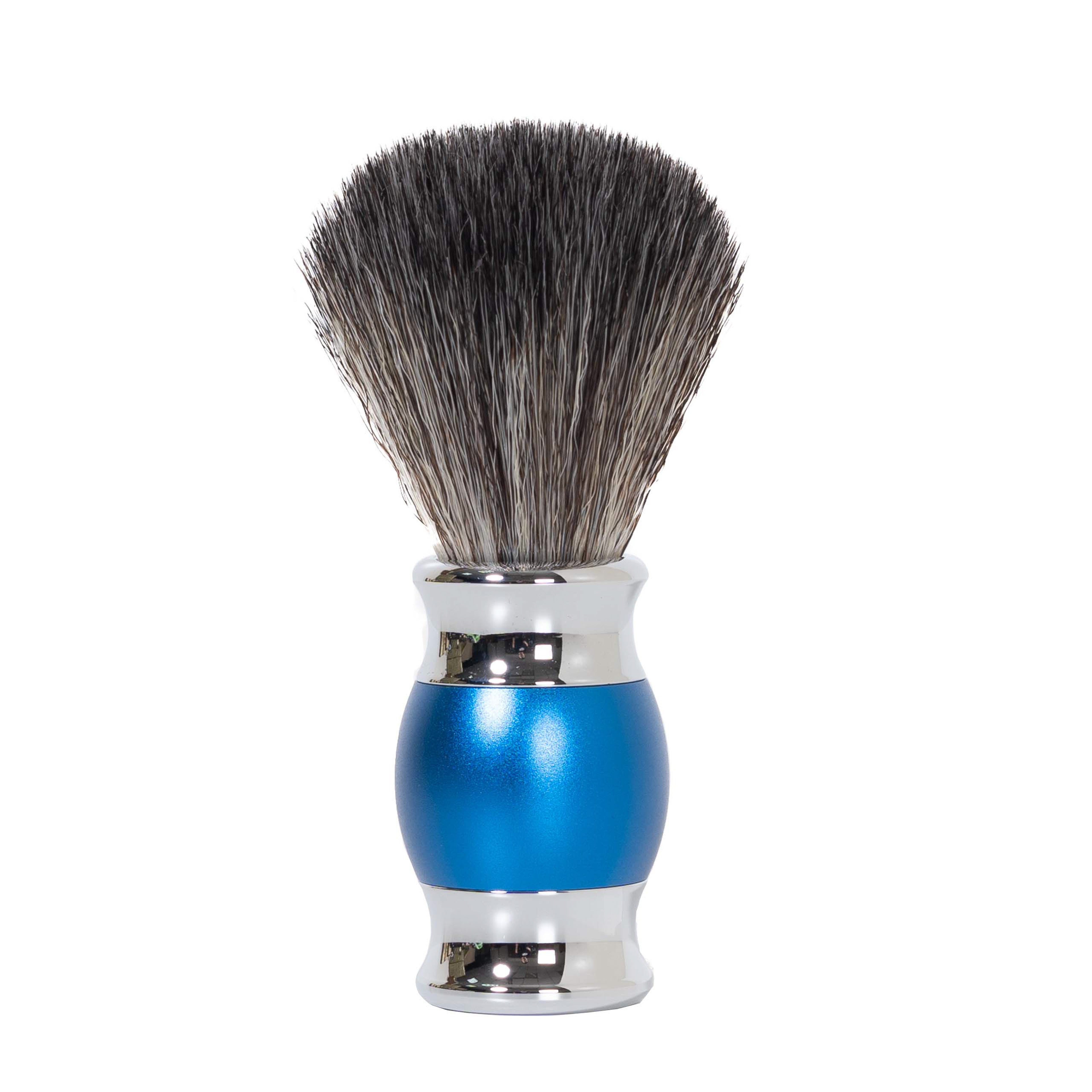 FREED Luxury Four-Piece Shaving Set for Men - Blue